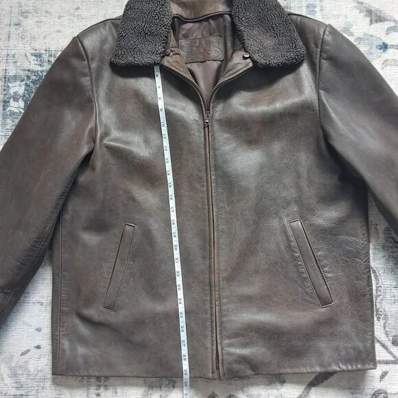 The Leather Ranch Jacket - Picture 4 of 7